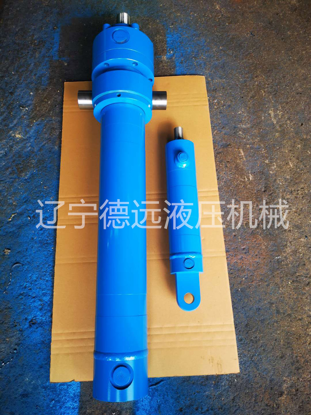 y-hg1冶金系列(liè)液壓缸