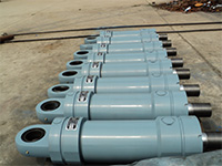 電廠用中(zhōng)速磨(mó)油缸d160-90-500