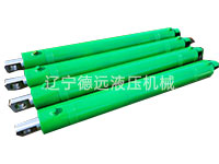hsgl01系列液壓缸（一端關(guān)節軸(zhóu)承(chéng)）